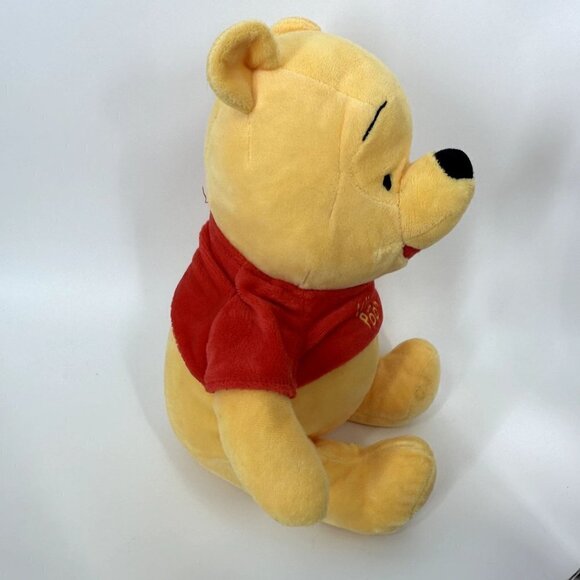 Kohl's Cares Winnie the Pooh Stuffed Animal Plush - Picture 5 of 9